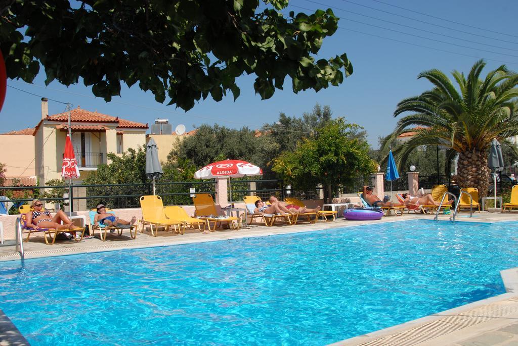 Lakis Studios Anaxos Camera foto