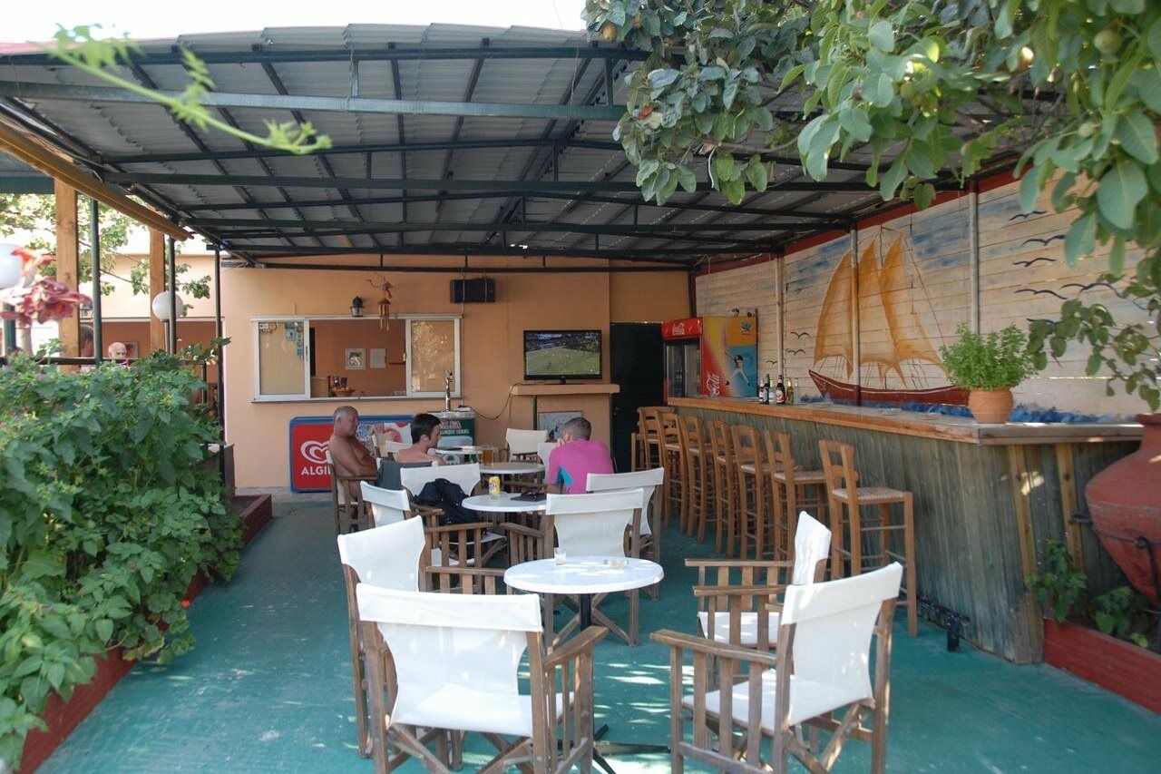 Lakis Studios Anaxos Esterno foto